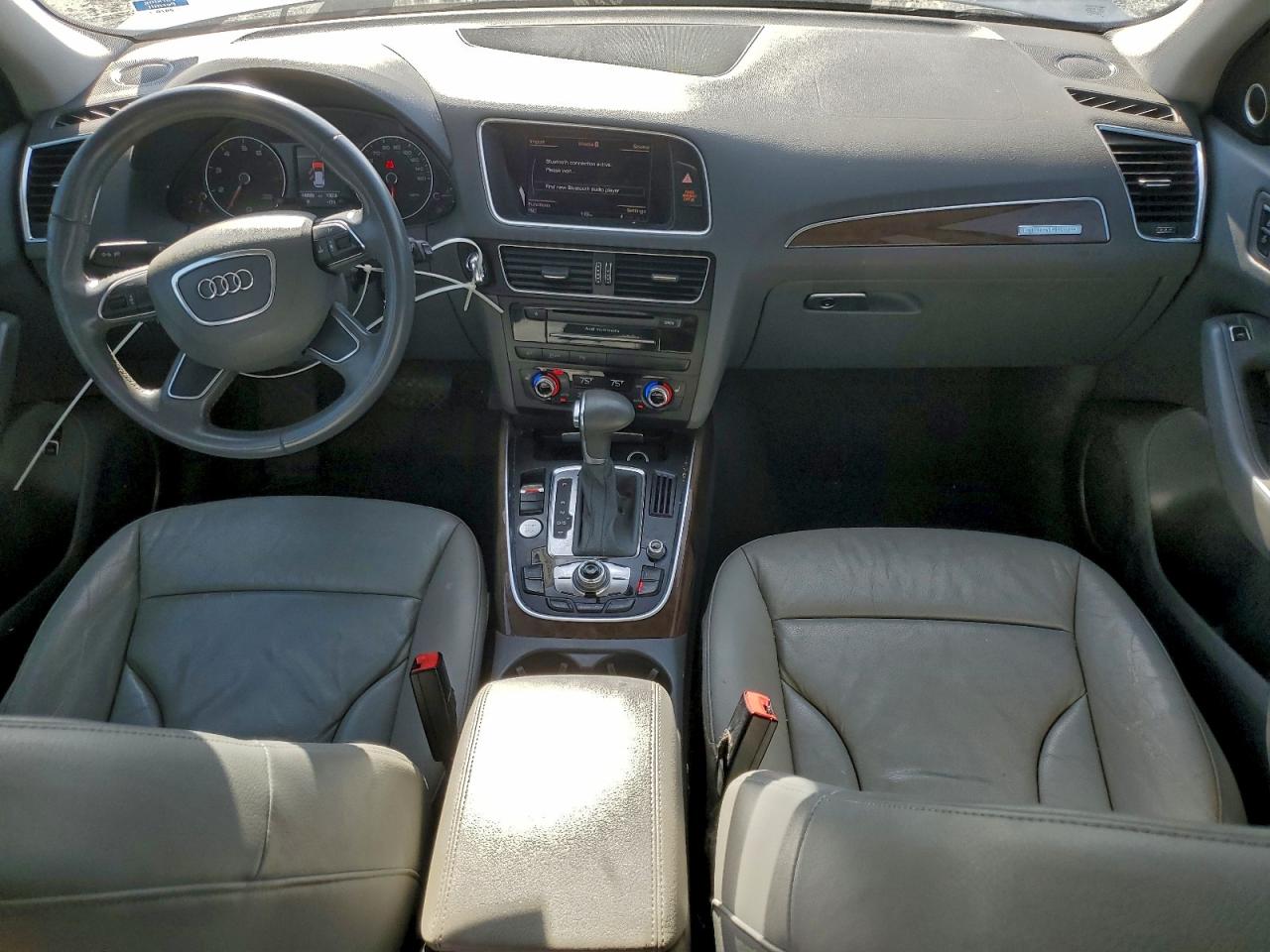 2016 Audi Q5 Premium Plus VIN: WA1L2AFP3GA095136 Lot: 94143675