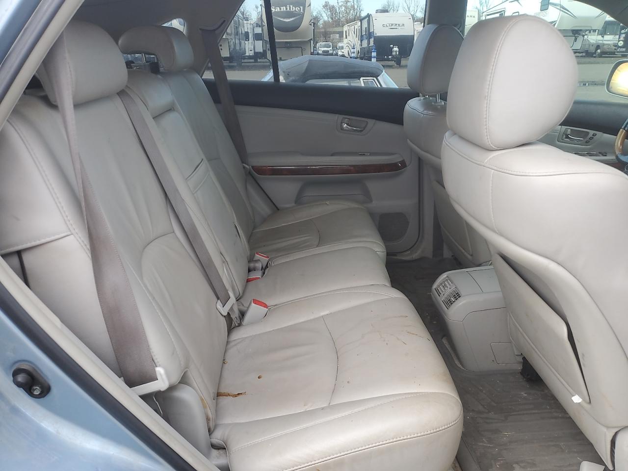 2007 Lexus Rx 350 VIN: 2T2HK31UX7C041148 Lot: 93023695