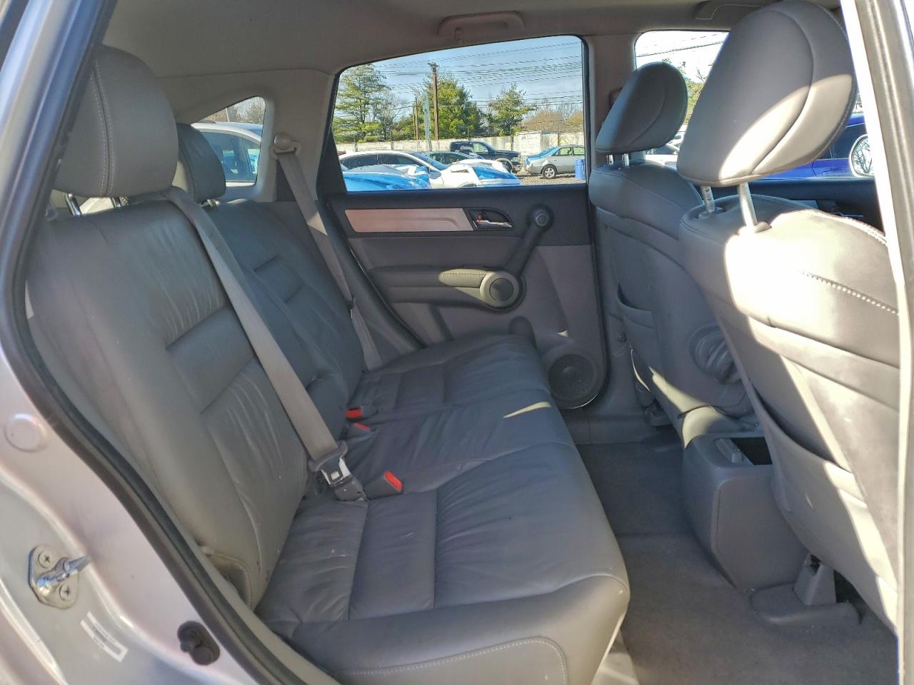 2010 Honda Cr-V Exl VIN: 5J6RE4H75AL014097 Lot: 93739225