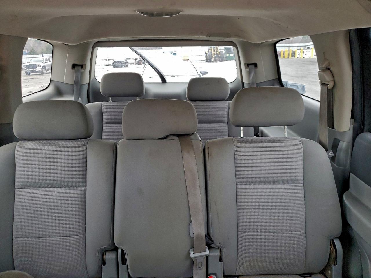 2007 Dodge Durango Slt VIN: 1D8HB48N57F512561 Lot: 94185985