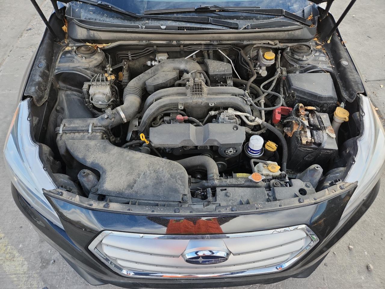 2015 Subaru Legacy 2.5I Premium VIN: 4S3BNBC68F3035267 Lot: 91820095