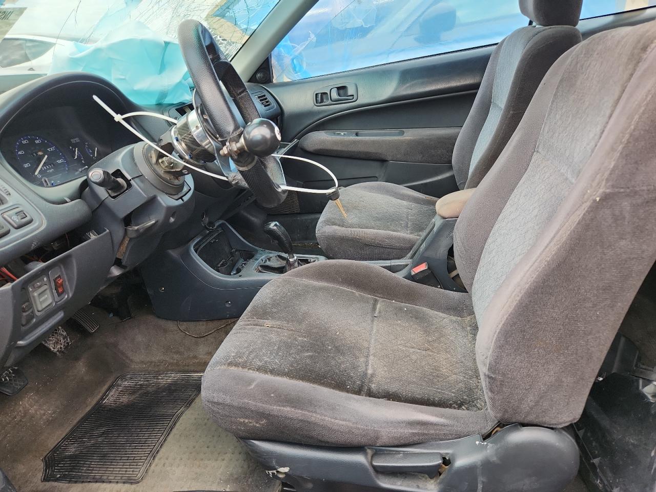 1998 Honda Civic Ex VIN: 1HGEJ8149WL126563 Lot: 91868735