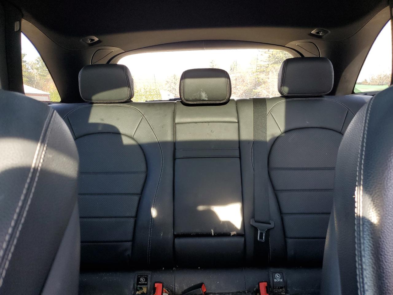 2018 Mercedes-Benz Glc 300 4Matic VIN: WDC0G4KB2JV075864 Lot: 92693175