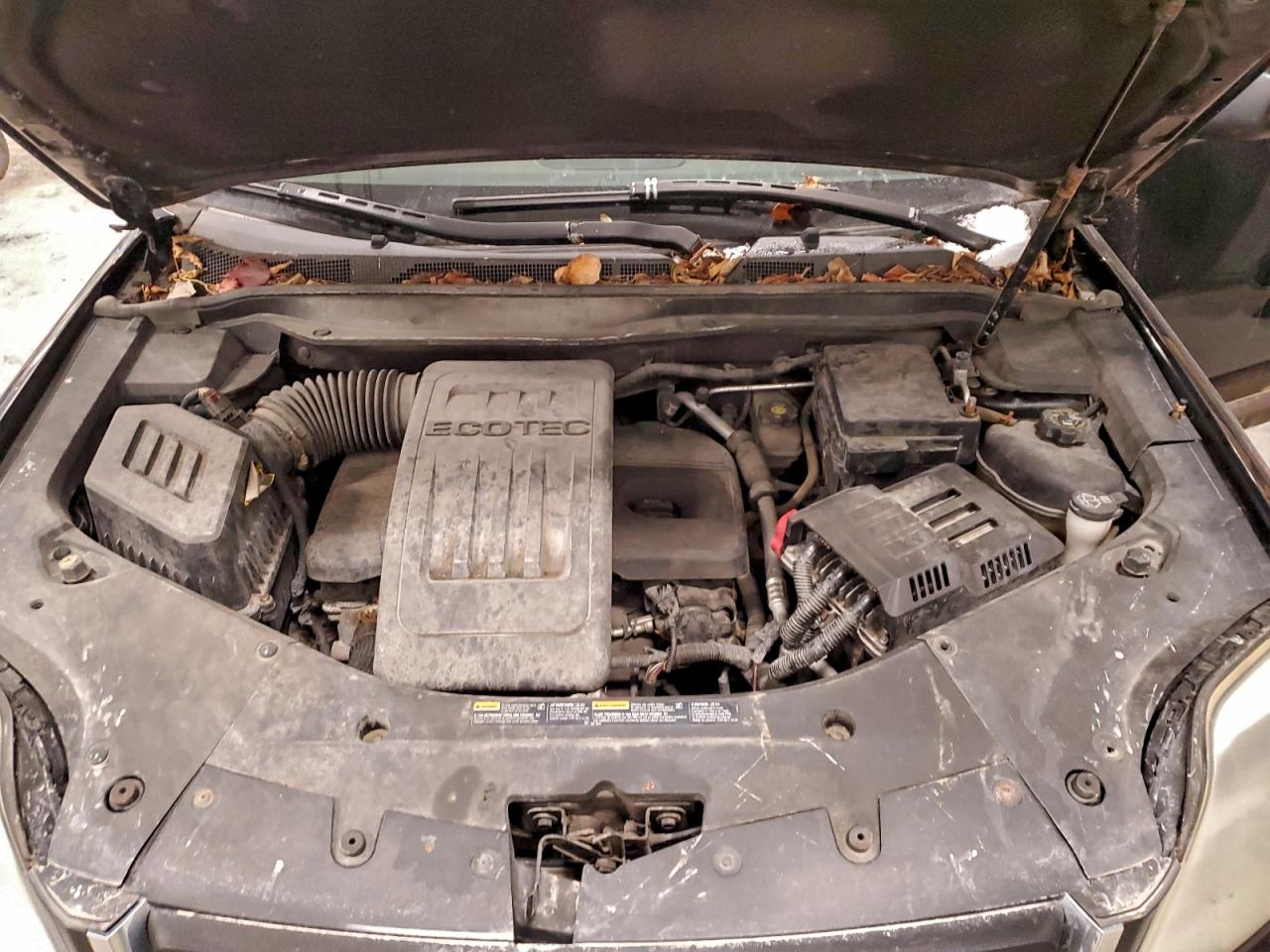 2012 GMC Terrain Sle VIN: 2GKALMEK3C6332740 Lot: 94679785