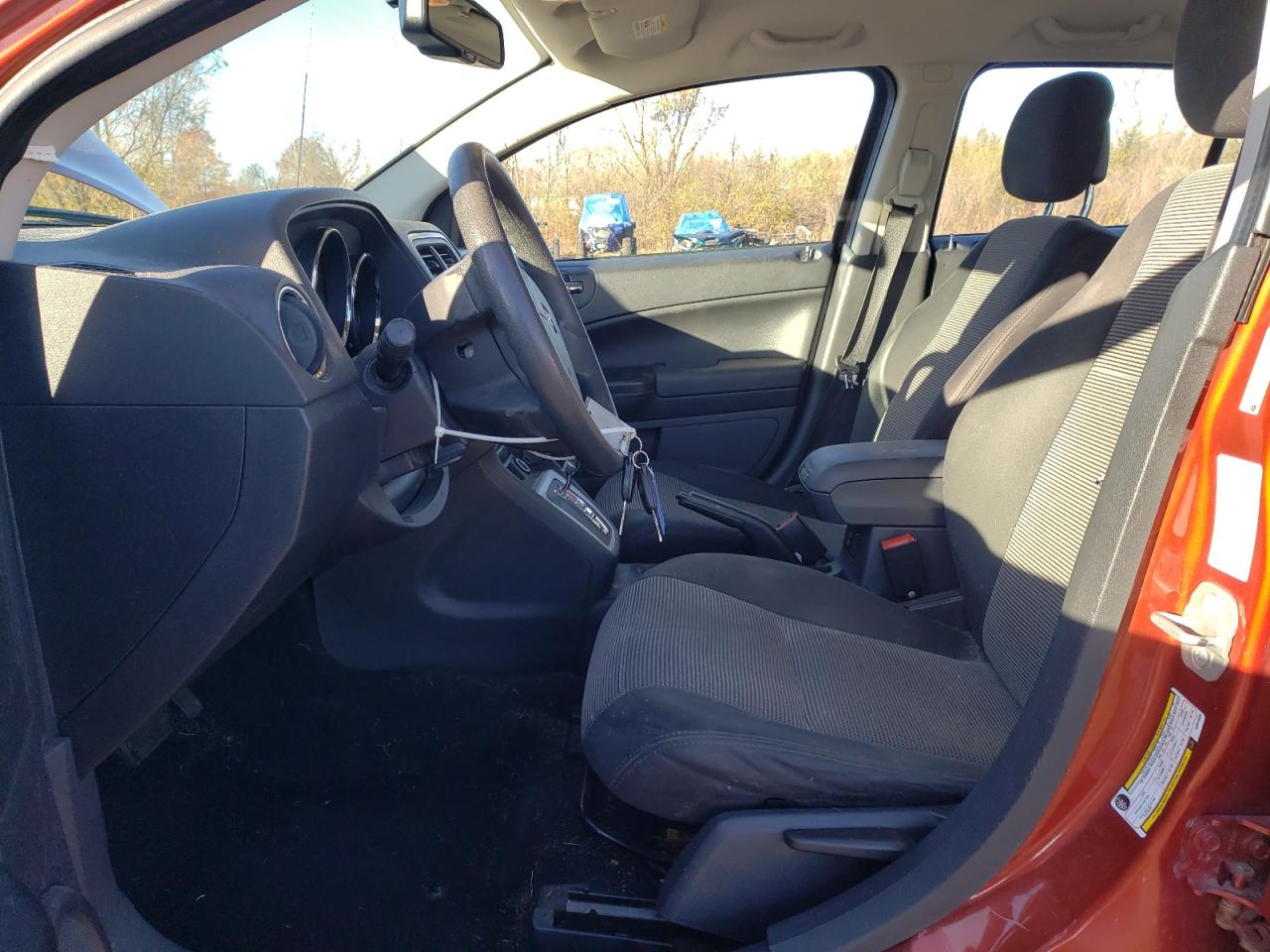 2010 Dodge Caliber Mainstreet VIN: 1B3CB3HA8AD545509 Lot: 91944665