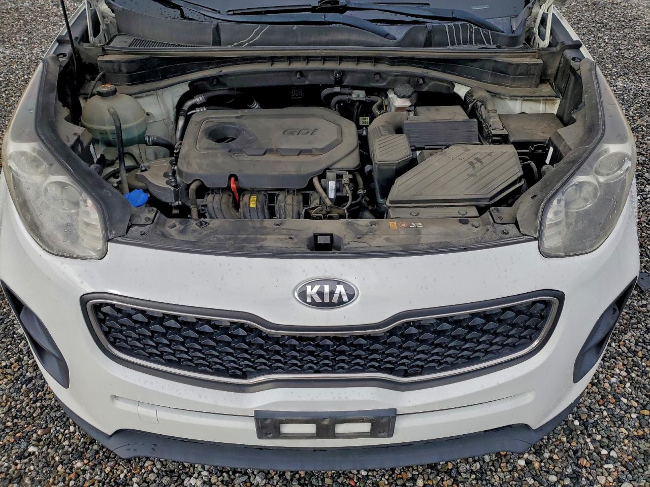 2018 Kia Sportage Lx VIN: KNDPM3AC0J7478375 Lot: 93885015