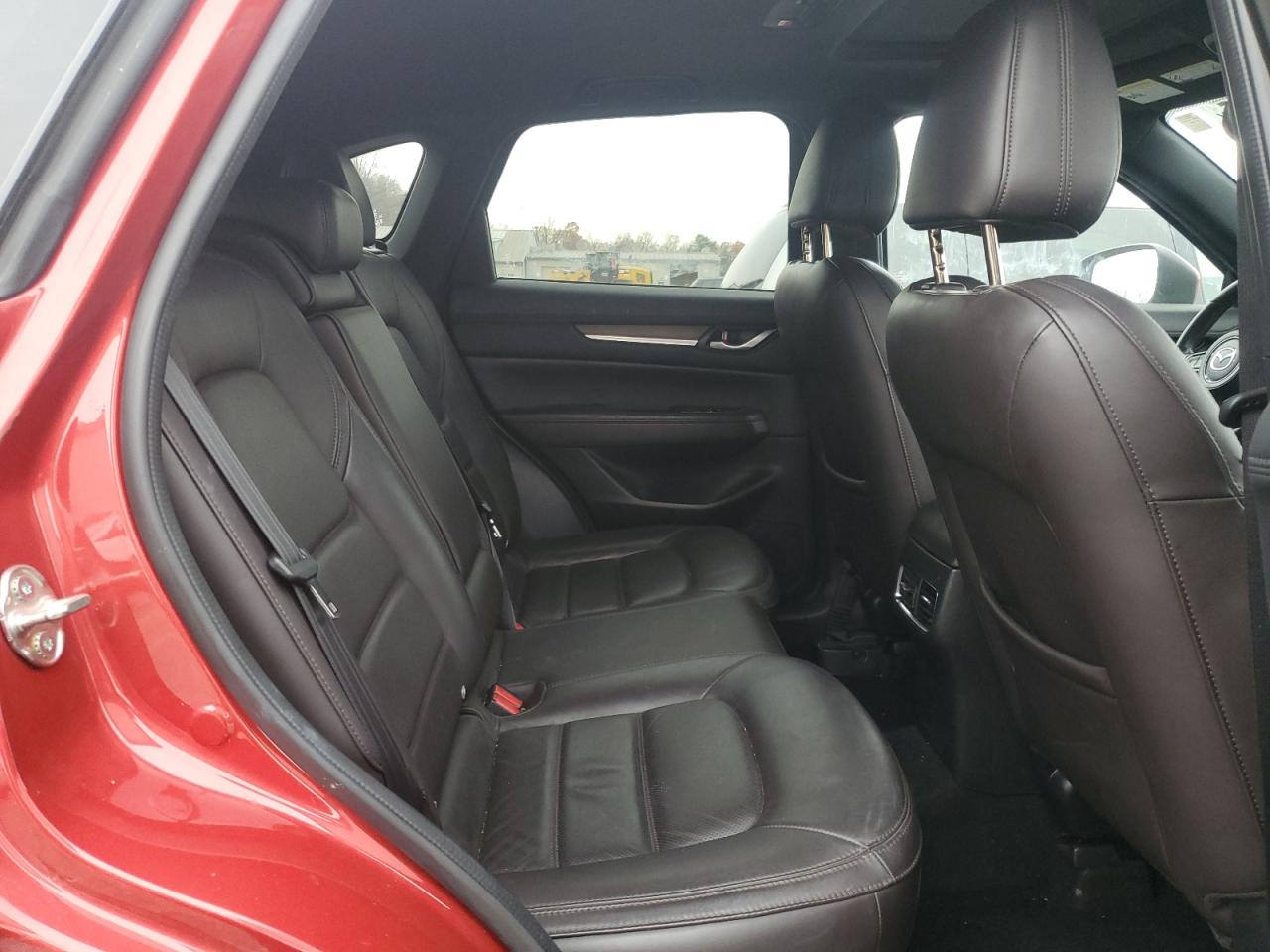 2019 Mazda Cx-5 Signature VIN: JM3KFBEY2K0602829 Lot: 92867775