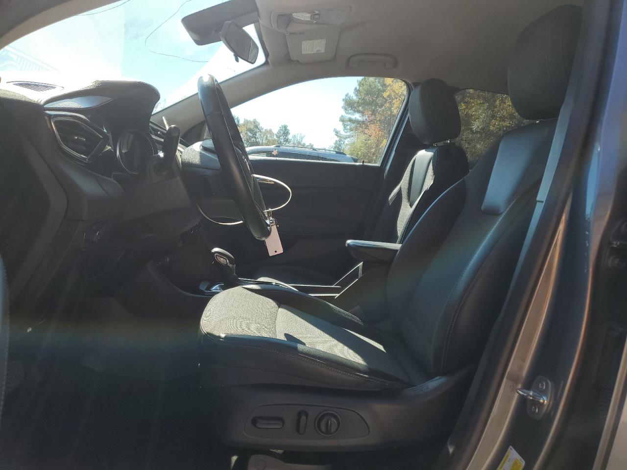 2022 Buick Encore Gx Preferred VIN: KL4MMCSL2NB107720 Lot: 91655655