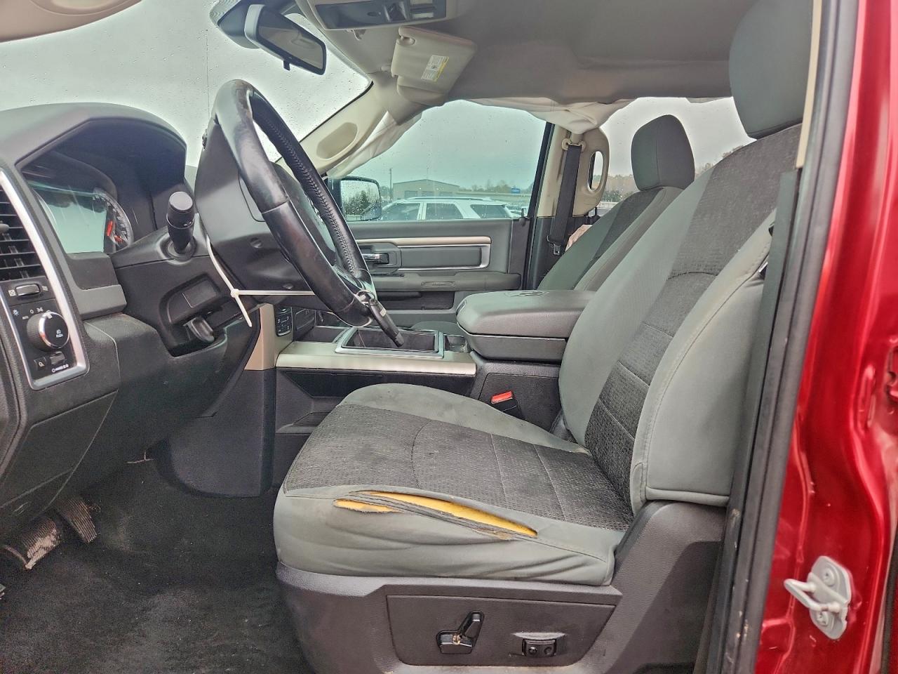 2015 Ram 1500 Slt VIN: 1C6RR7LT8FS599598 Lot: 93033425