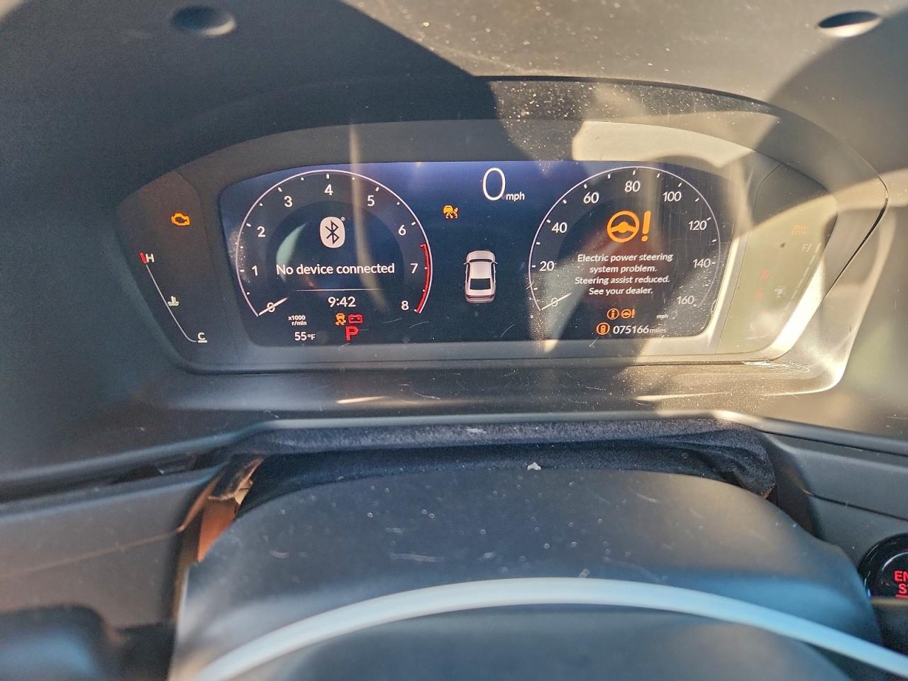 2024 Honda Accord Ex VIN: 1HGCY1F31RA092533 Lot: 93890925