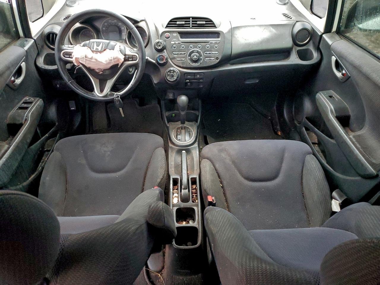 2013 Honda Fit Sport VIN: JHMGE8H52DC002690 Lot: 94177085