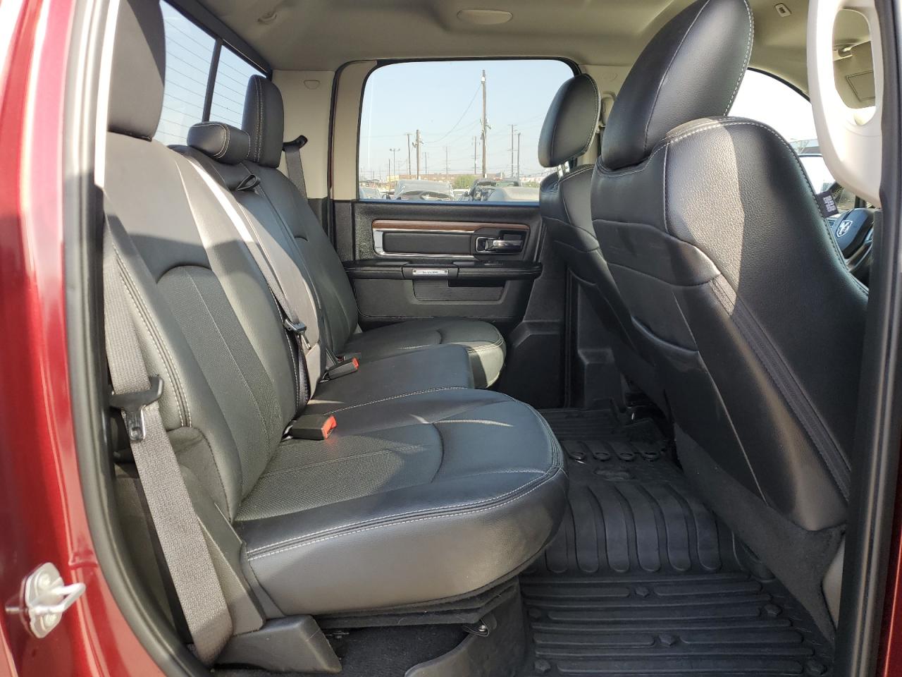 2018 Ram 1500 Laramie VIN: 1C6RR7NM2JS354410 Lot: 91895415