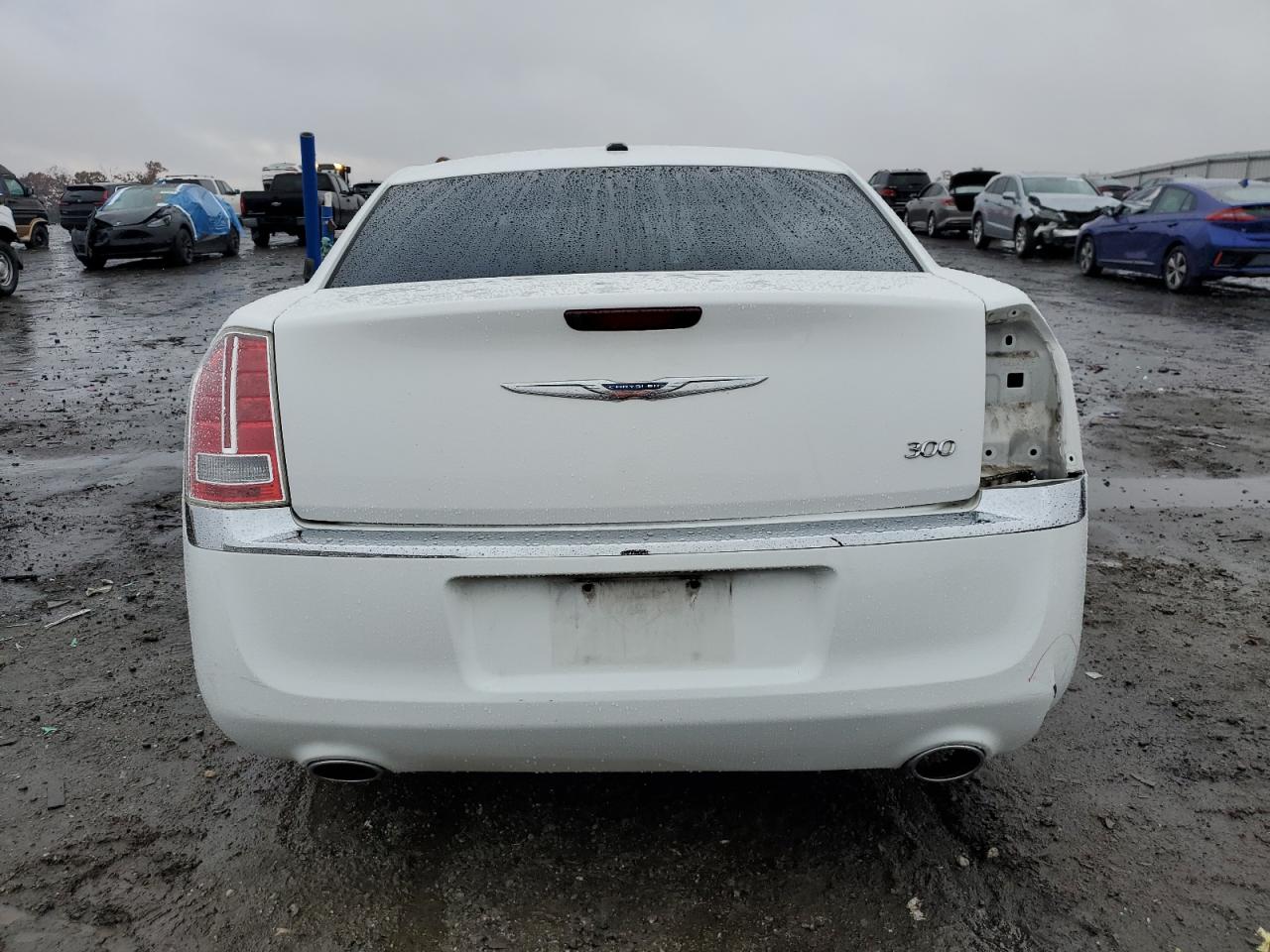 2014 Chrysler 300 VIN: 2C3CCAAG0EH244390 Lot: 90942435