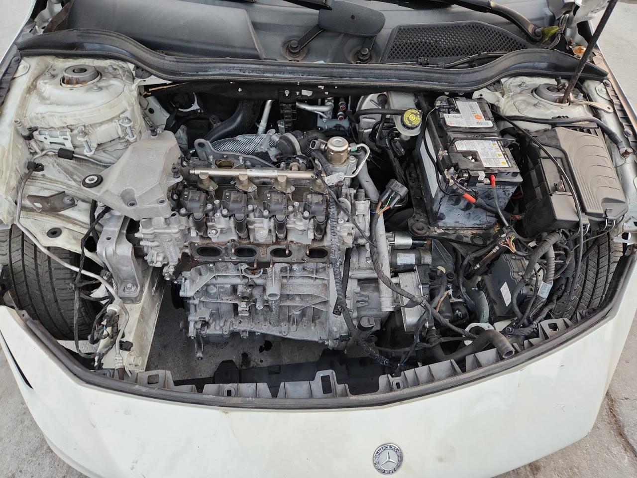 2018 Mercedes-Benz Cla 250 4Matic VIN: WDDSJ4GB3JN516383 Lot: 93527915