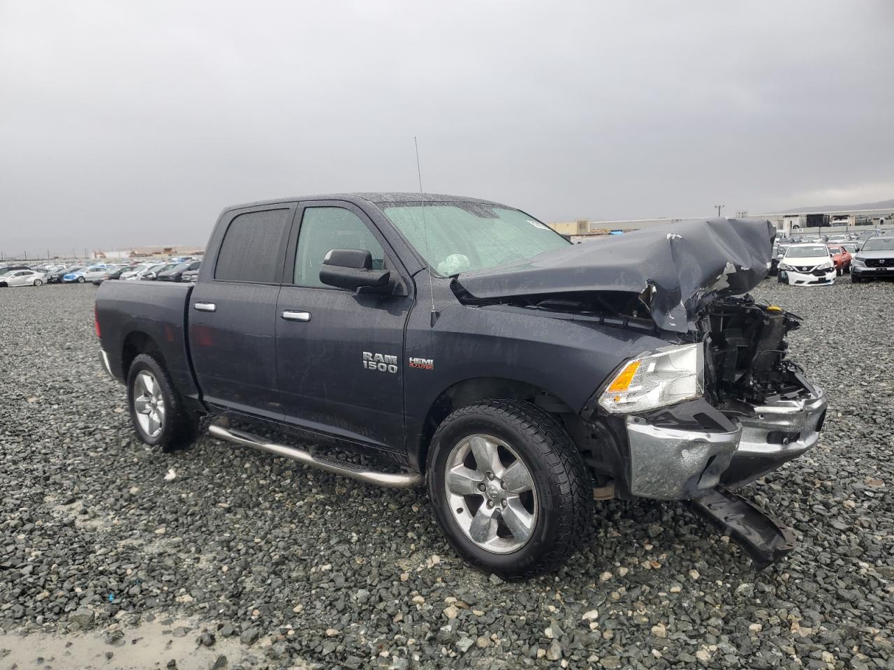 2016 Ram 1500 Slt VIN: 1C6RR7LTXGS122706 Lot: 91209745