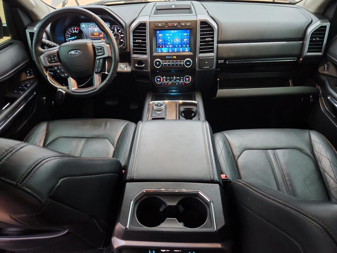 2018 Ford Expedition Platinum VIN: 1FMJU1LT0JEA45251 Lot: 94983155