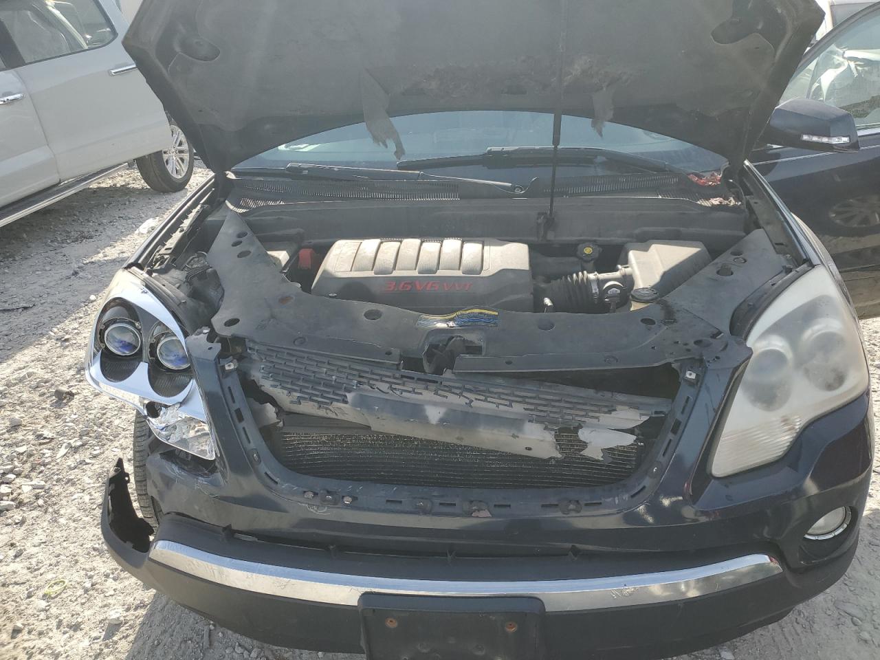 2007 GMC Acadia Slt-1 VIN: 1GKEV23797J119735 Lot: 91404695