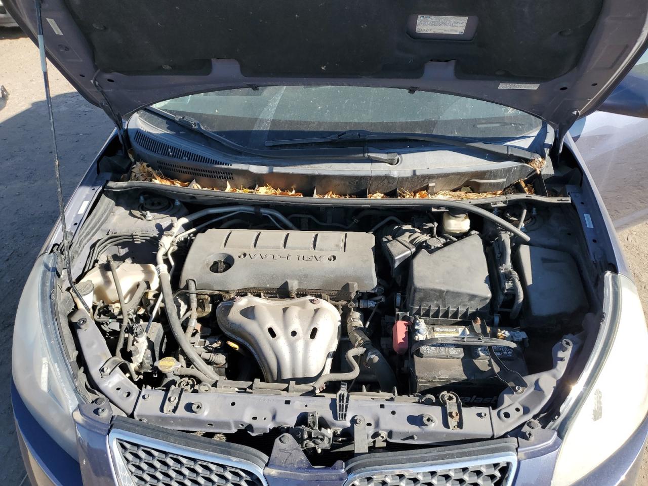 2009 Pontiac Vibe VIN: 5Y2SM67019Z424253 Lot: 91864545