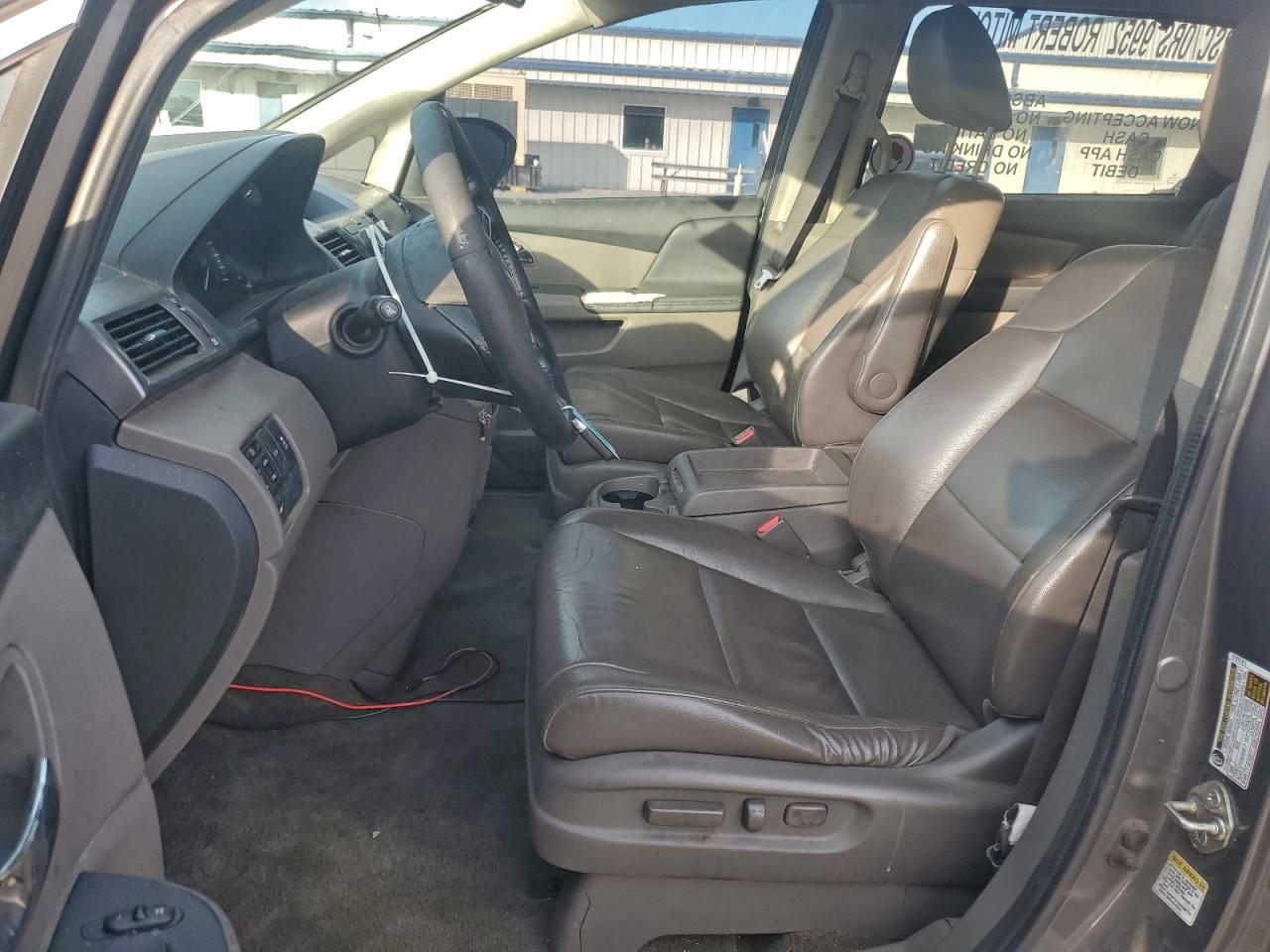 2014 Honda Odyssey Exl VIN: 5FNRL5H61EB048135 Lot: 93994985