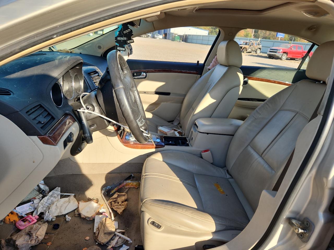 2009 Saturn Aura Xr VIN: 1G8ZX57709F207463 Lot: 91811135