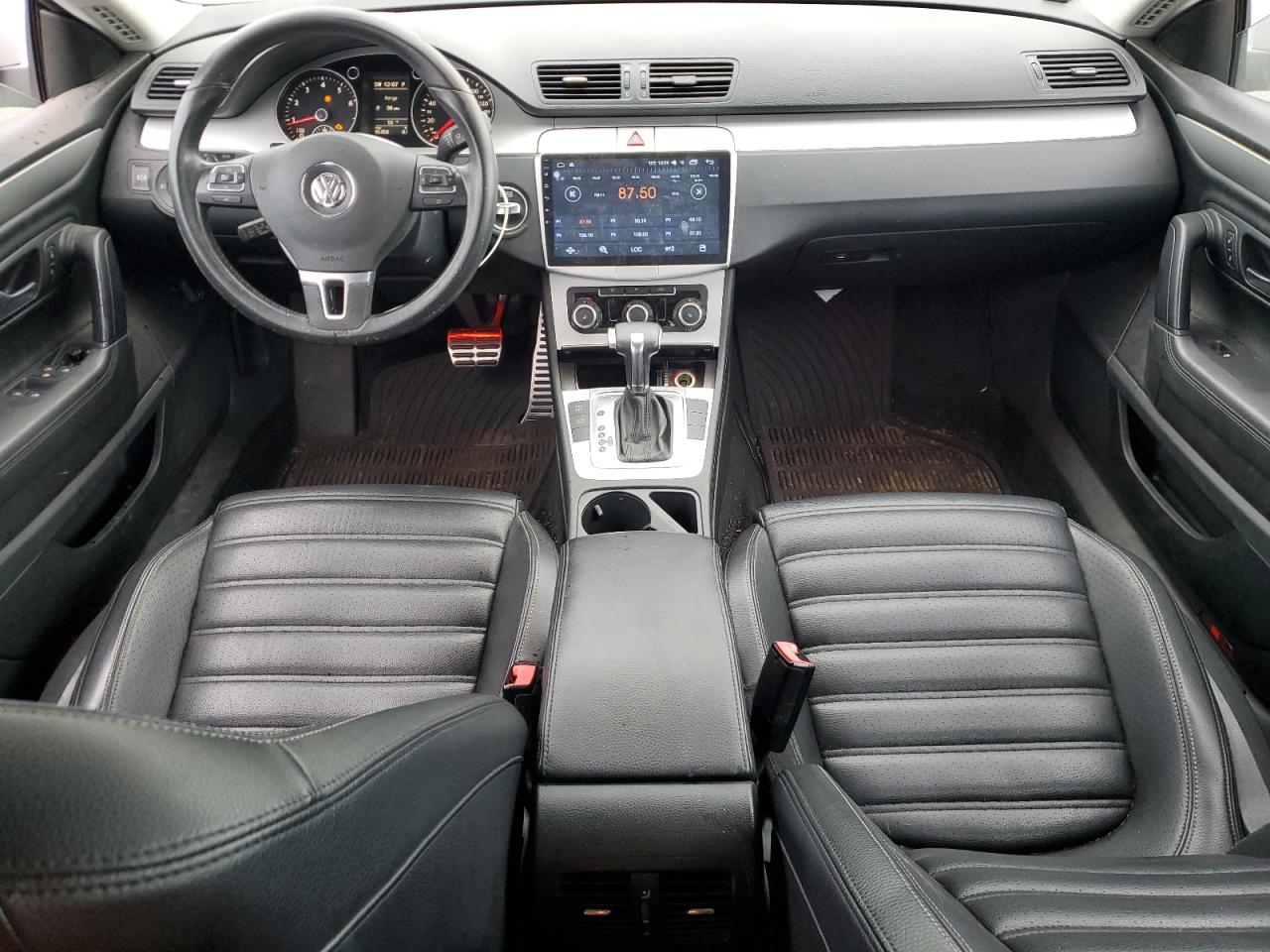 2010 Volkswagen Cc Sport VIN: WVWMP7AN0AE567345 Lot: 91062765