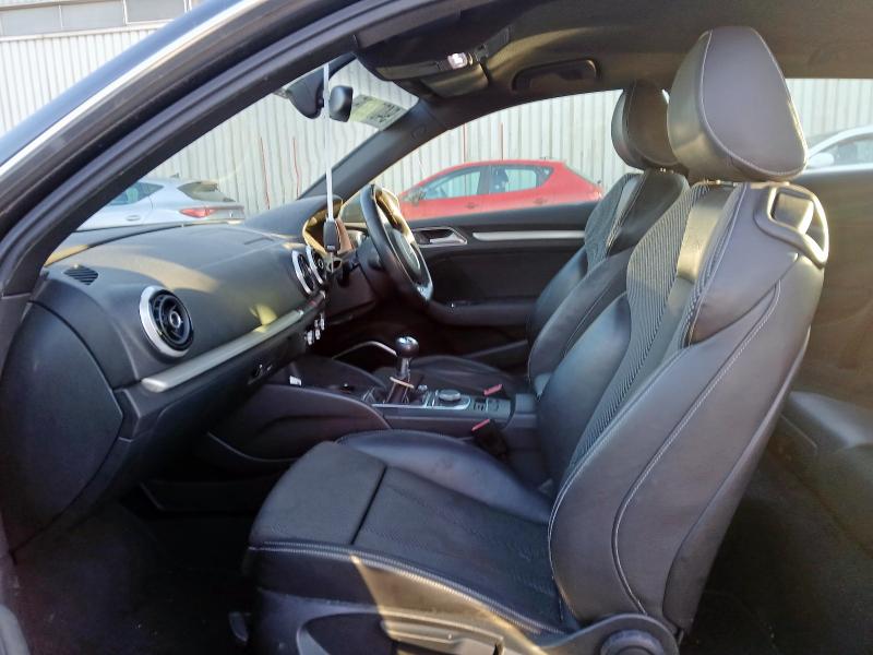 2013 AUDI A3 2.0 TDI S LINE 3DR