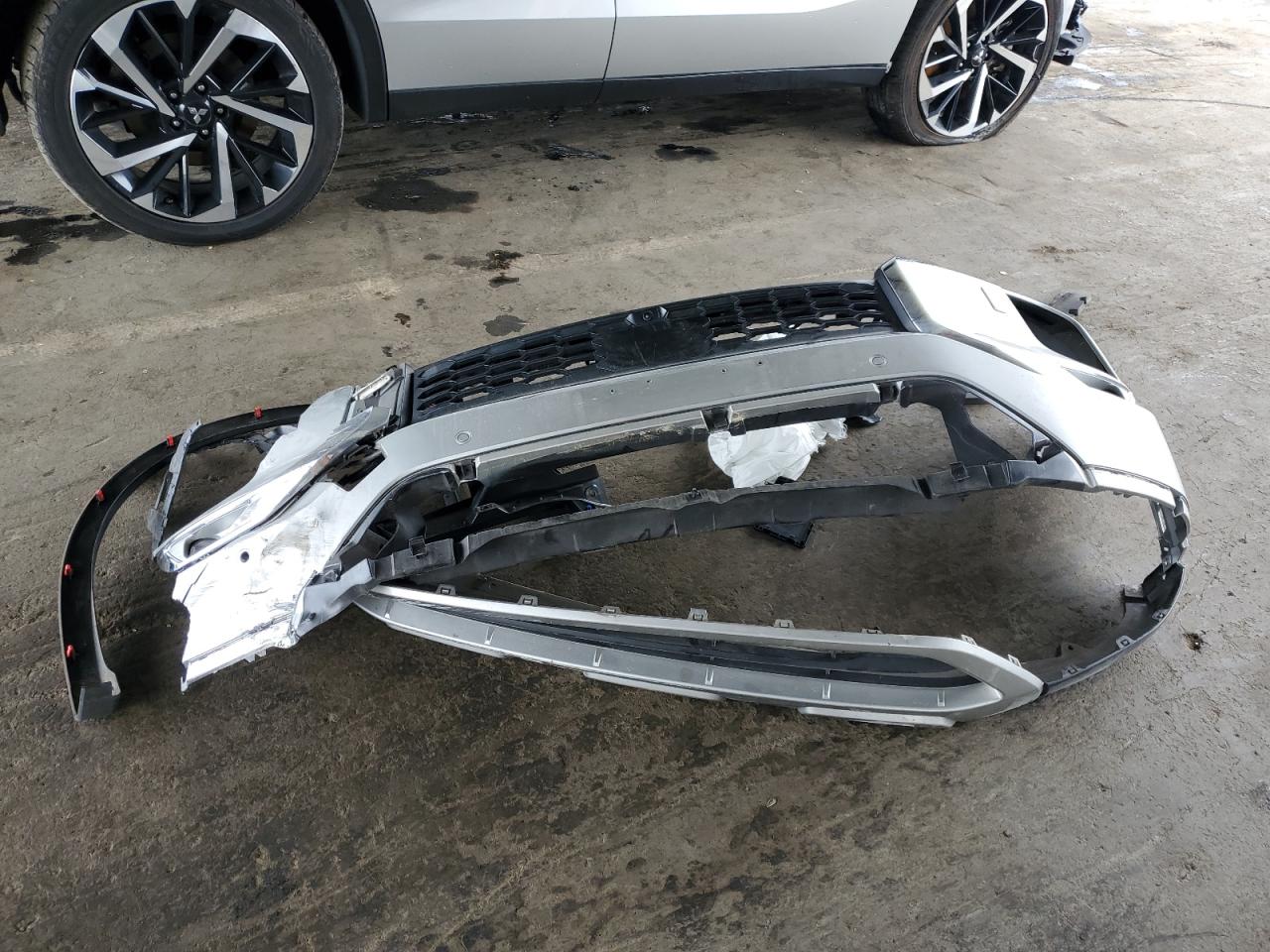 2023 Mitsubishi Outlander Se VIN: JA4T5UA99PZ037115 Lot: 93062815