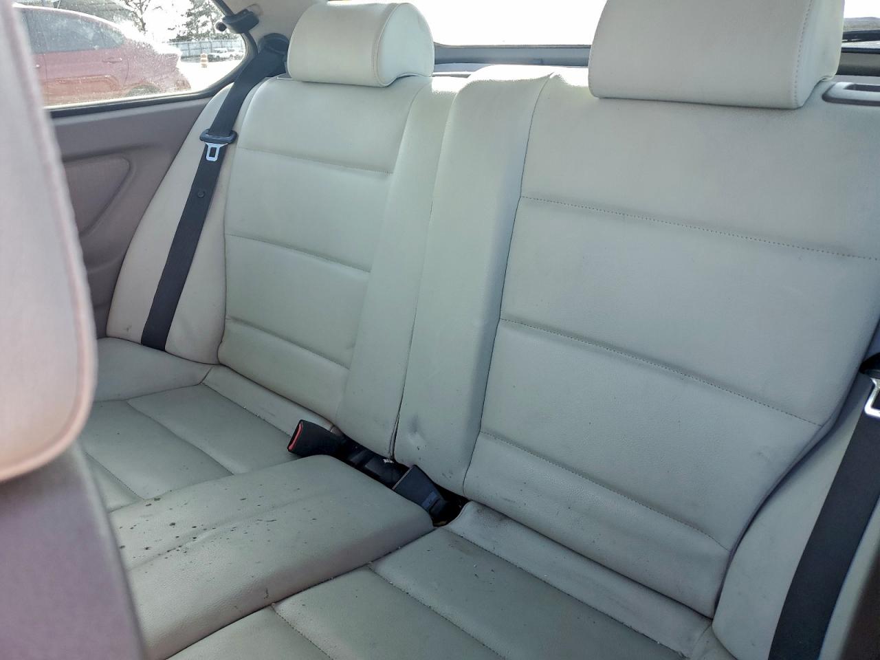 1997 BMW 318 Ti VIN: WBACG7322VAS98189 Lot: 91871905