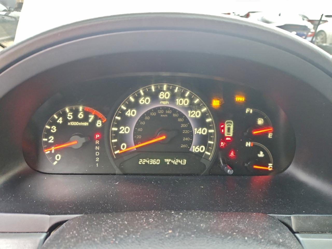 2007 Honda Odyssey Exl VIN: 5FNRL38697B135174 Lot: 93284655