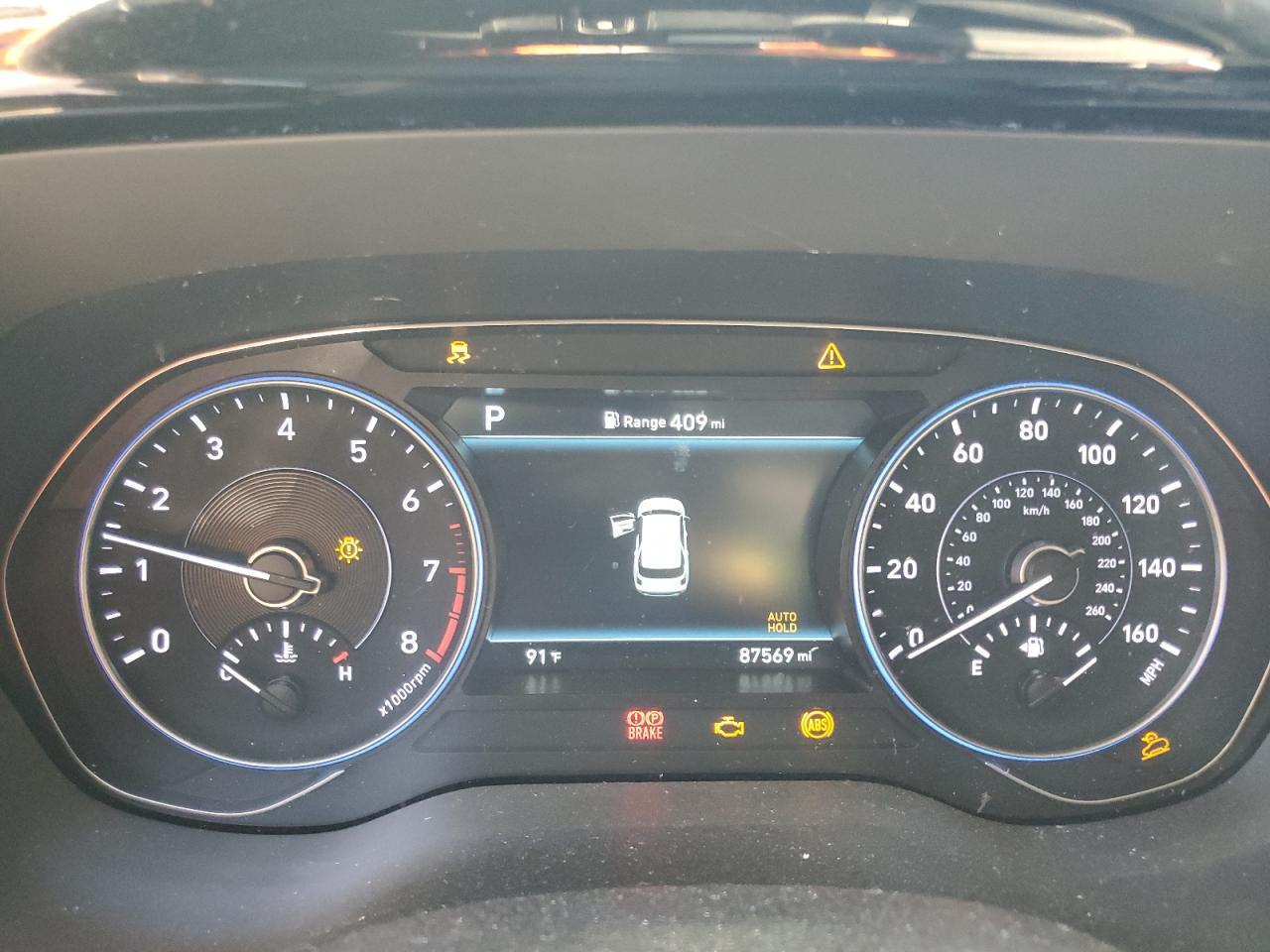 2021 Hyundai Palisade Sel VIN: KM8R3DHE9MU303004 Lot: 91644735