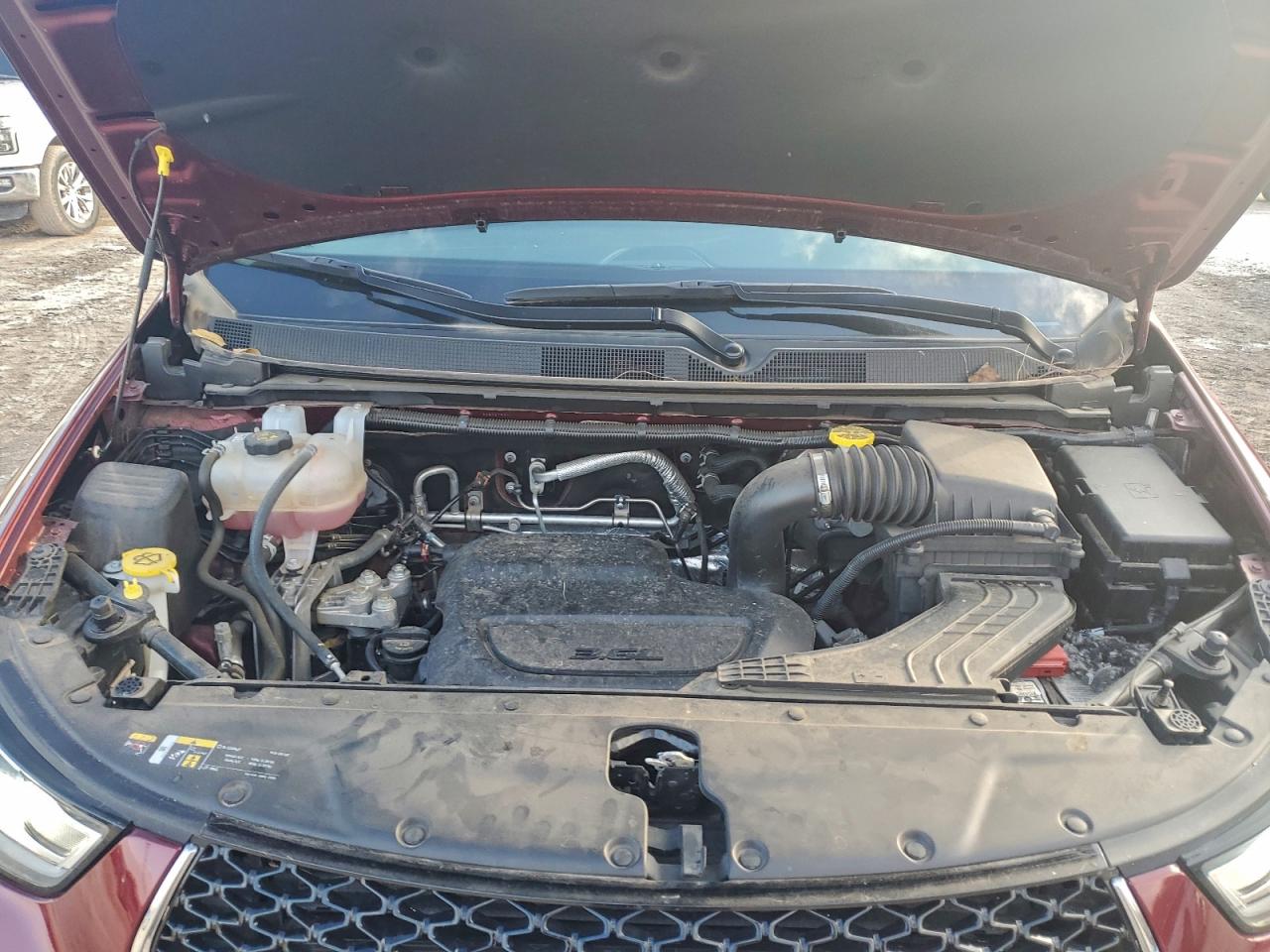 2022 Chrysler Pacifica Touring L VIN: 2C4RC1BG1NR159699 Lot: 94144675