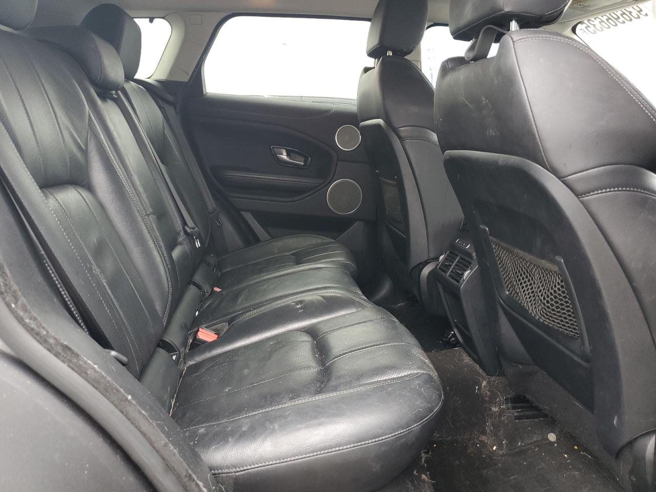 2017 Land Rover Range Rover Evoque Se VIN: SALVP2BG8HH209290 Lot: 93696635