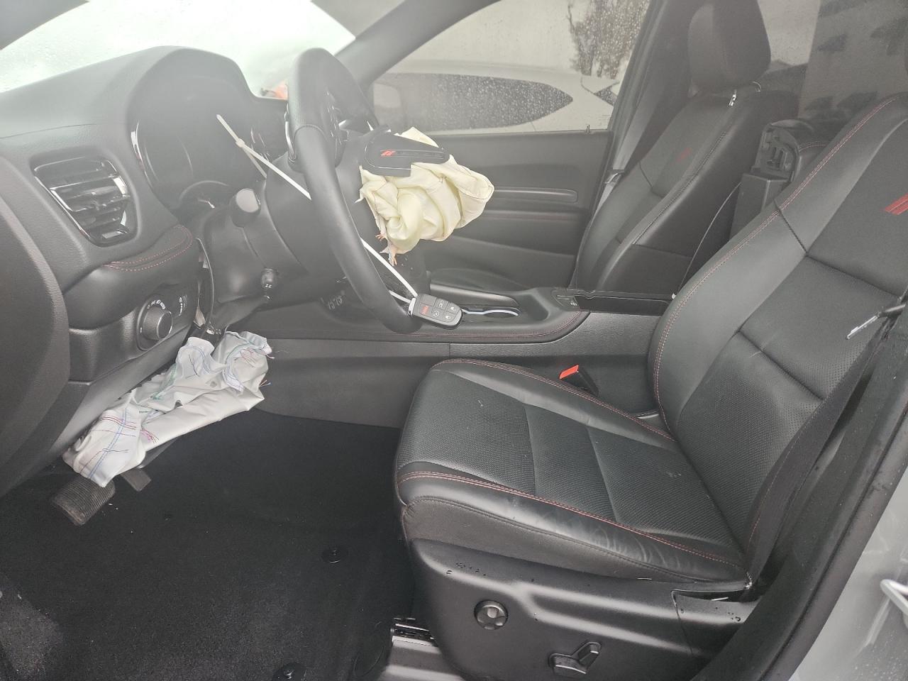 2026 Dodge Durango Gt VIN: 1C4RDJDG2TC152034 Lot: 93411125