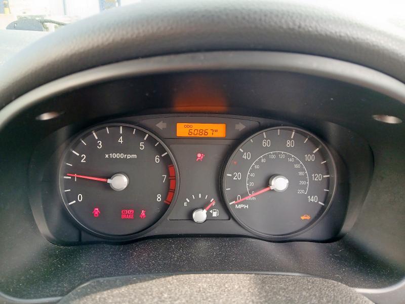 2009 KIA RIO 1.4 CHILL 5DR