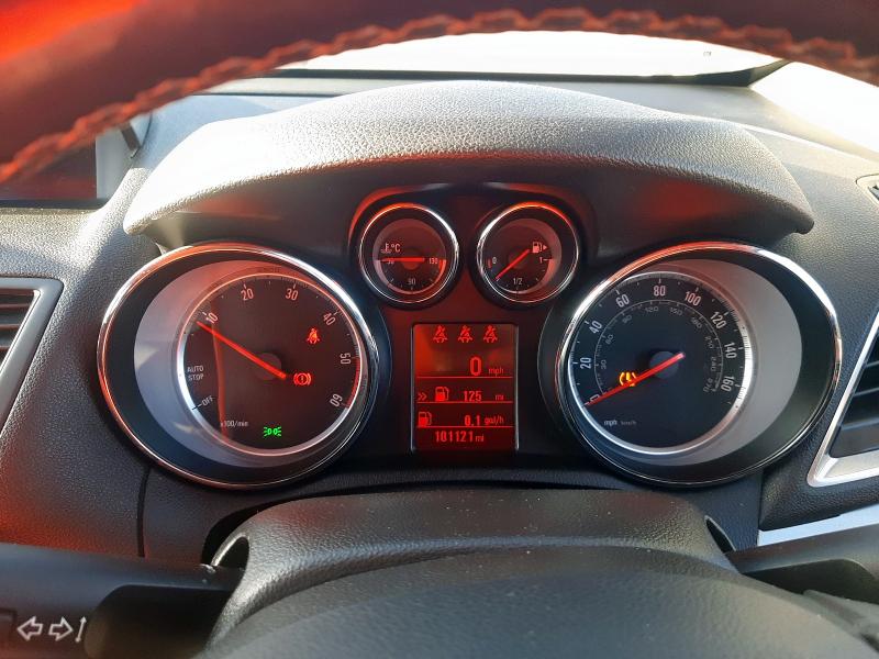 2016 VAUXHALL MOKKA 1.6 CDTI ECOFLEX TECH LINE 5DR