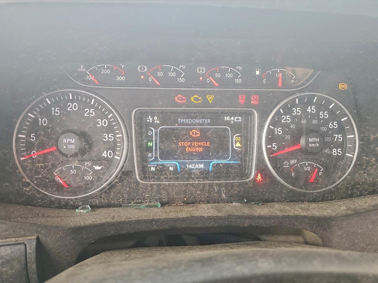 2021 International Hv507 VIN: 3HAEETAR6ML560177 Lot: 92184135