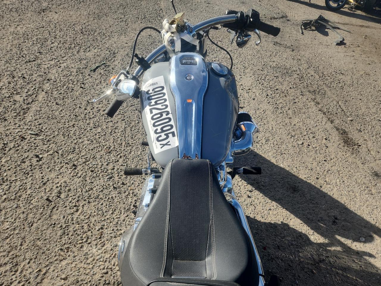 2024 Harley-Davidson Fxbr VIN: 1HD1YEZ19RB025050 Lot: 90926095