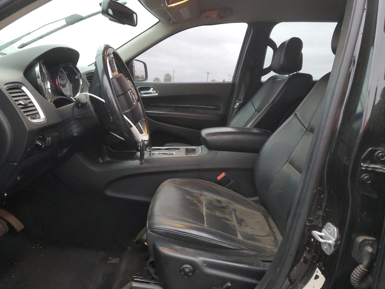 2013 Dodge Durango Crew VIN: 1C4RDJDG4DC659860 Lot: 92449745