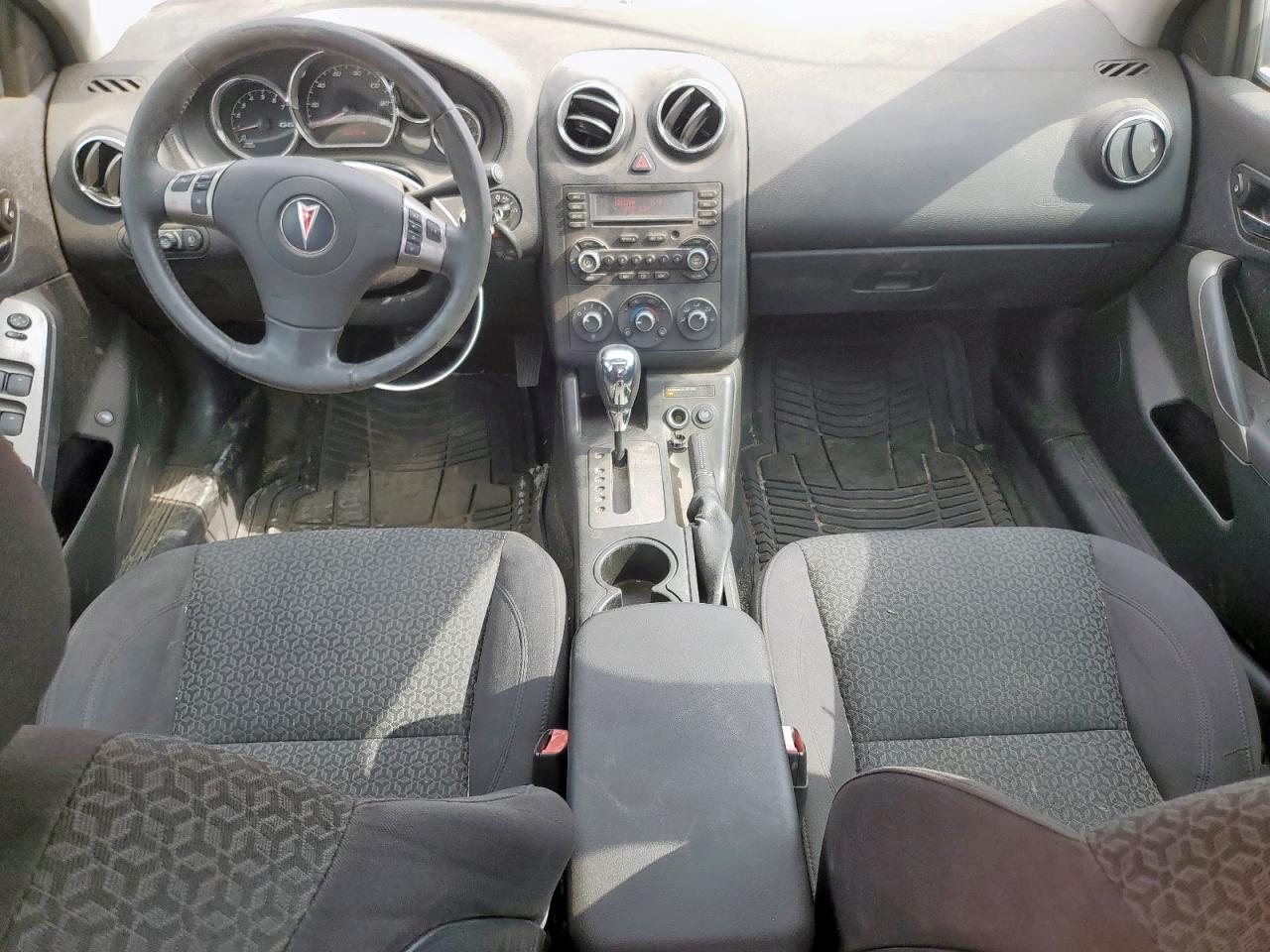 2008 Pontiac G6 Base VIN: 1G2ZG57N284137337 Lot: 93949065