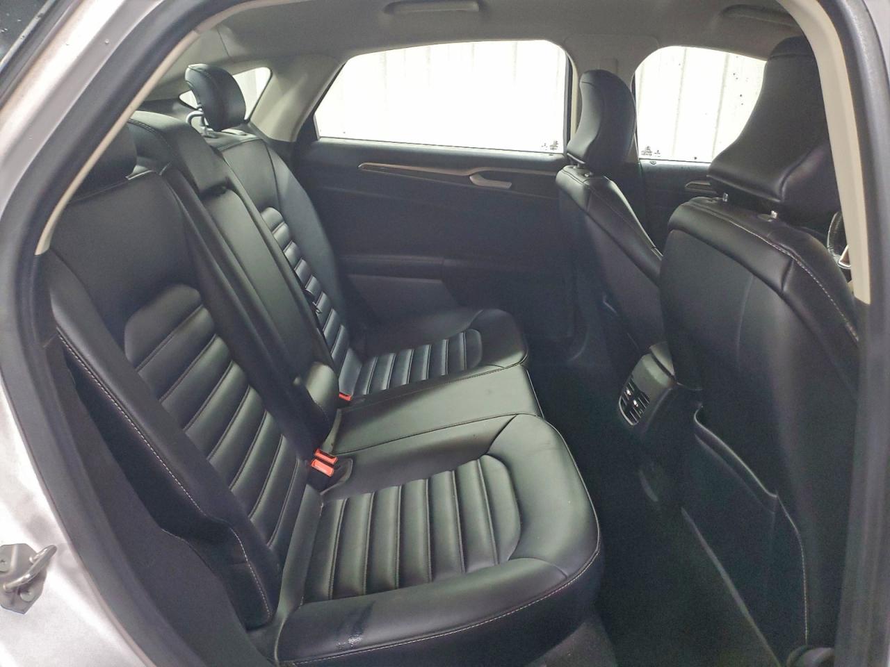 2019 Ford Fusion Sel VIN: 3FA6P0CDXKR163865 Lot: 94070485