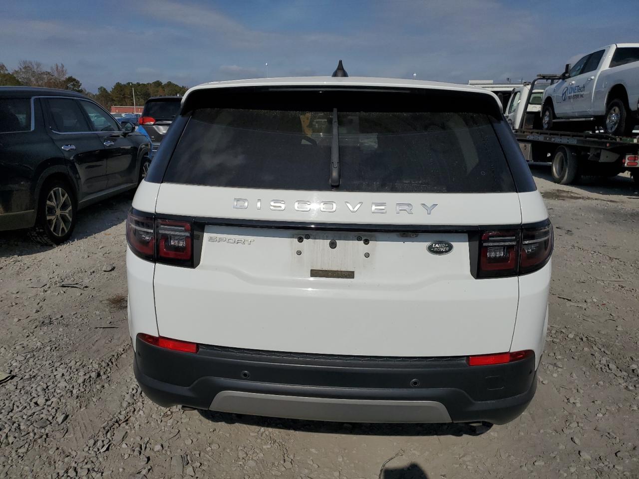 2021 Land Rover Discovery Sport Se VIN: SALCP2FX6MH883059 Lot: 93387645