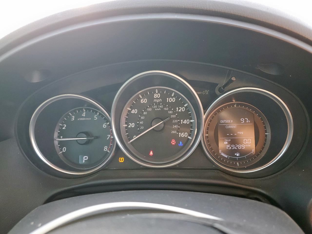 2014 Mazda Cx-5 Touring VIN: JM3KE2CY6E0407651 Lot: 92633255