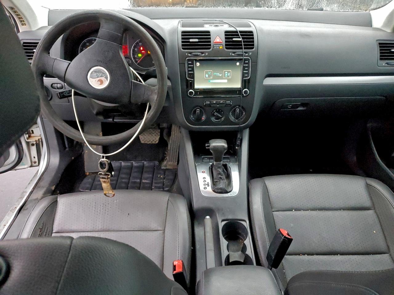 2007 Volkswagen Jetta Wolfsburg VIN: 3VWEF71K17M064615 Lot: 94270705