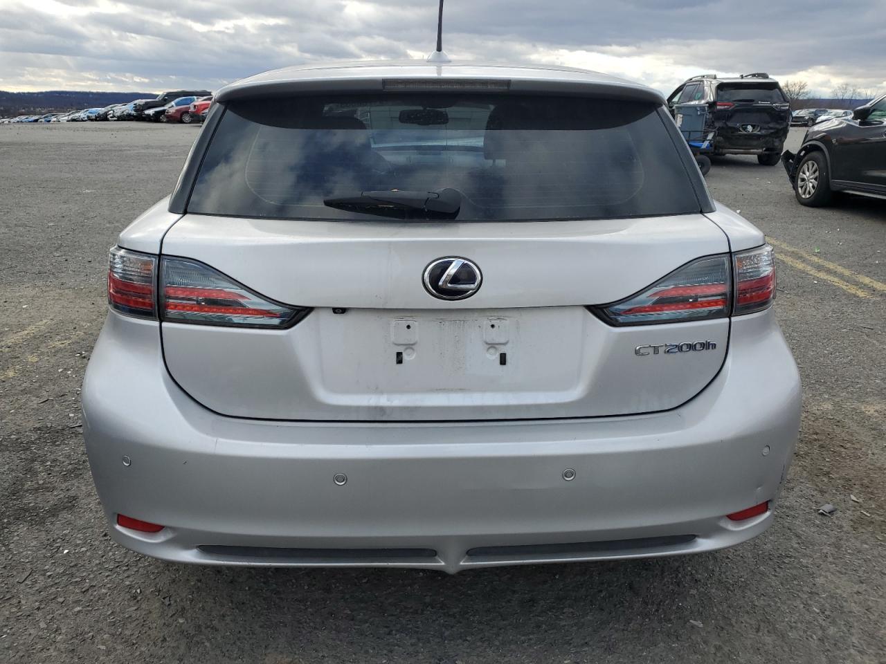 2012 Lexus Ct 200 VIN: JTHKD5BH4C2120128 Lot: 91780065