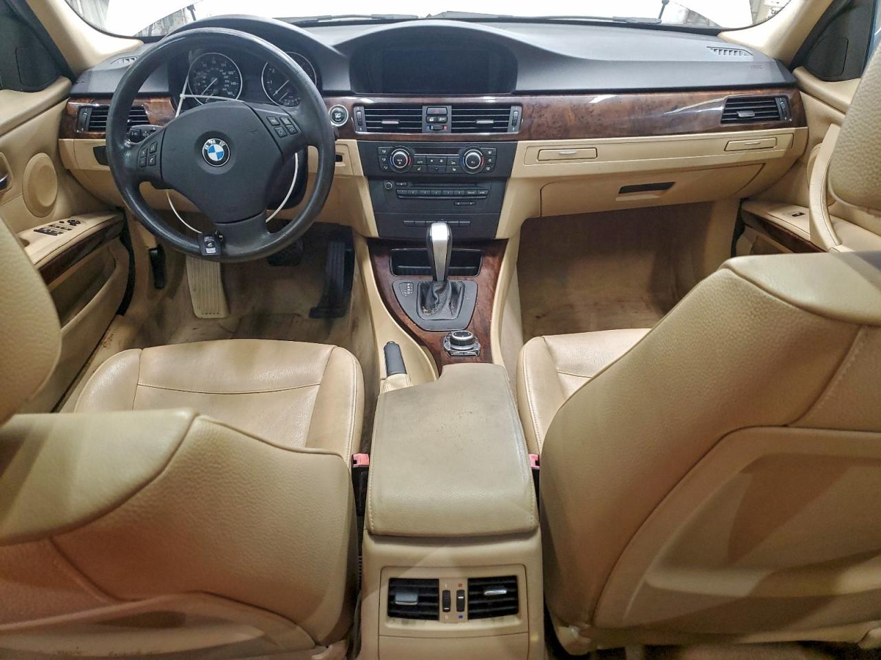 2011 BMW 328 Xi Sulev VIN: WBAPK5G52BNN79955 Lot: 94795795