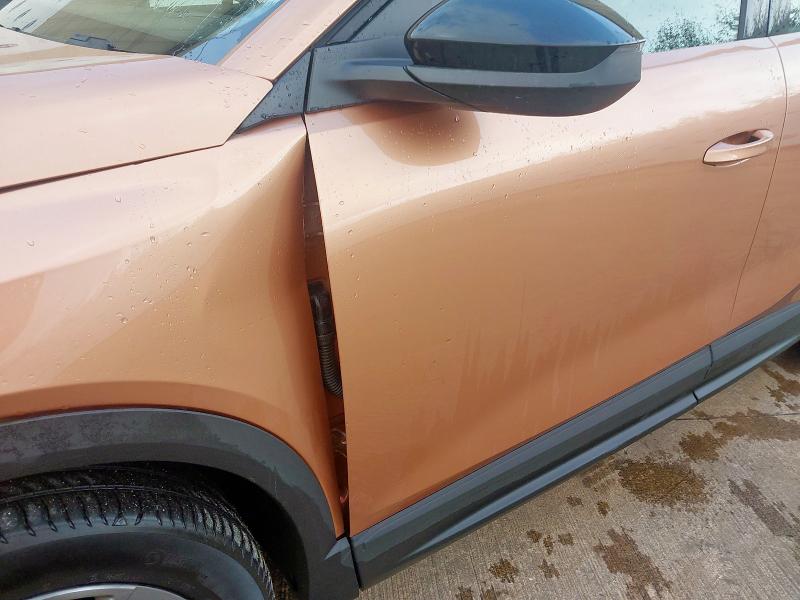 2025 VAUXHALL GRANDLAND 1.2 HYBRID [136] DESIGN 5DR E-DCT6