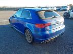 2016 AUDI A3 S3 TFSI QUATTRO 3DR S TRONIC [NAV] for sale at Copart YORK