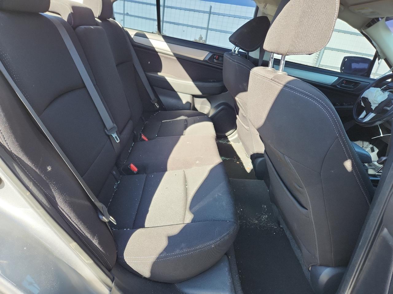 2017 Subaru Legacy 2.5I VIN: 4S3BNAB66H3061655 Lot: 91429805