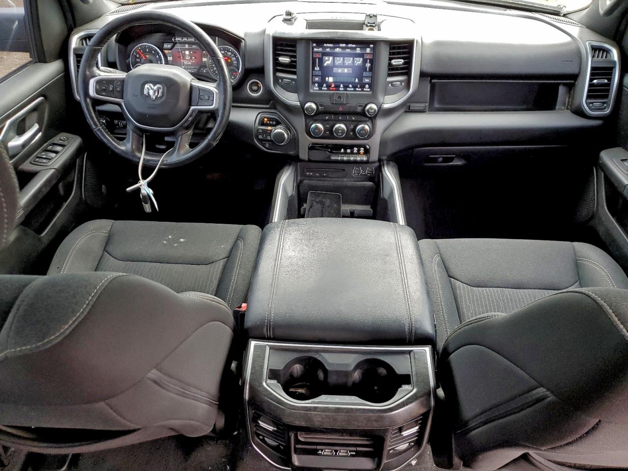 2019 Ram 1500 Big Horn/Lone Star VIN: 1C6RRFFG2KN818959 Lot: 94117145