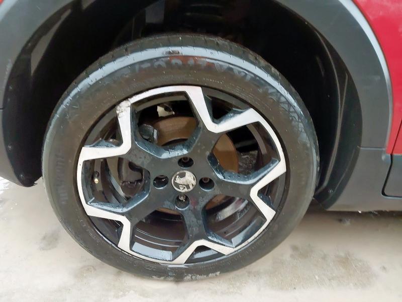 2021 VAUXHALL CROSSLAND 1.2 TURBO [130] ULTIMATE NAV 5DR